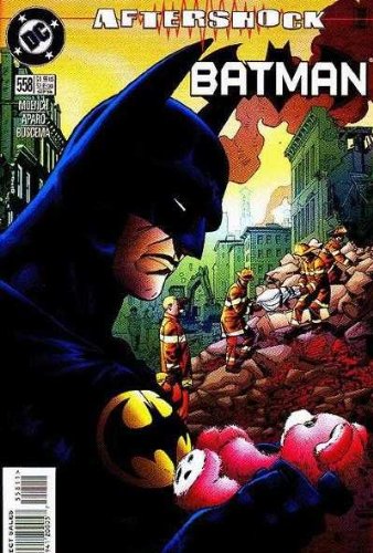 Batman, Edition# 558 (DC)
Batman, Edition# 558 (DC)