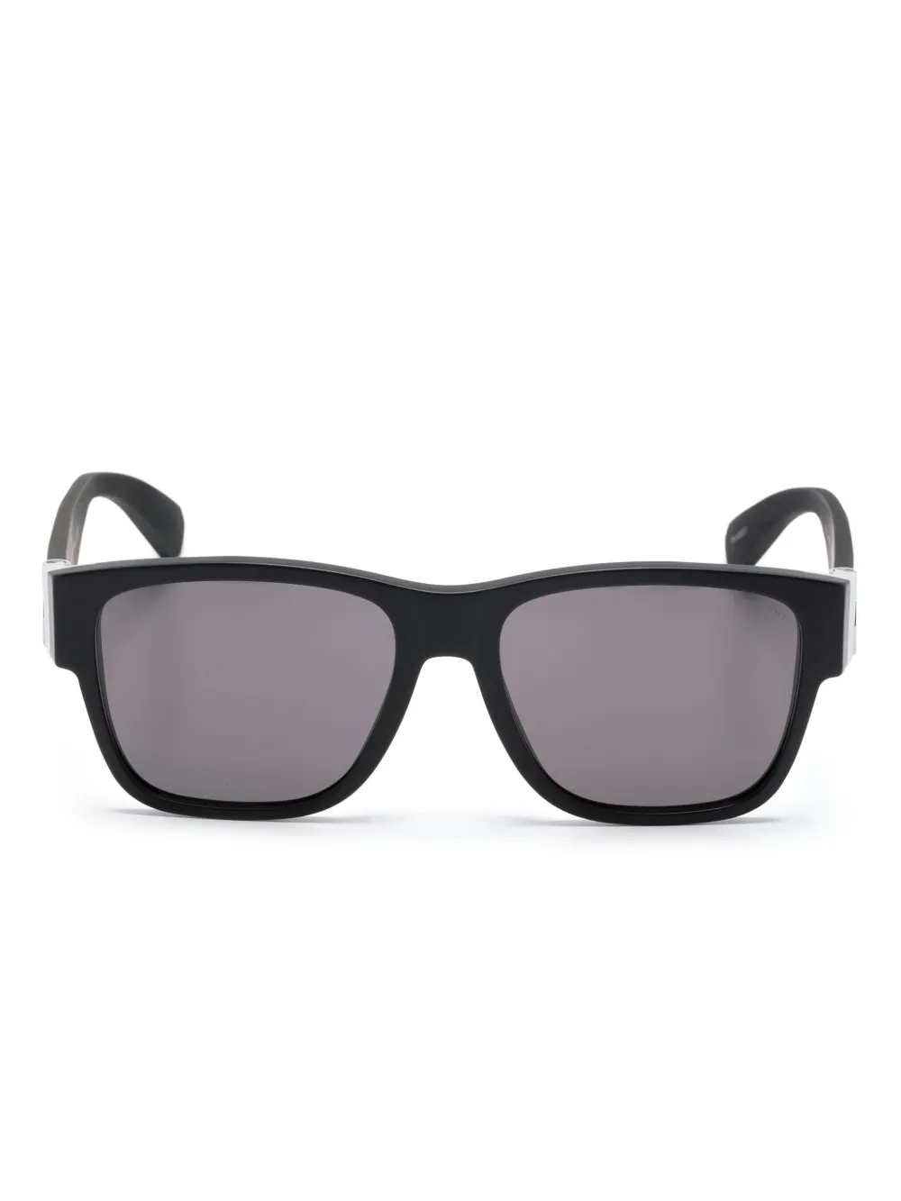 Солнцезащитные очки в квадратной оправе Bvlgari, черный
Солнцезащитные очки в квадратной оправе Bvlgari, черный