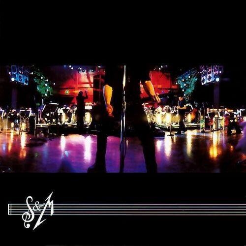 Виниловая пластинка Metallica - S&M
Виниловая пластинка Metallica - S&M