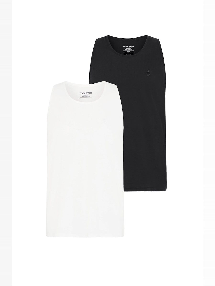 Рубашка BLEND BHEbil 2 PACK, белый
Рубашка BLEND BHEbil 2 PACK, белый