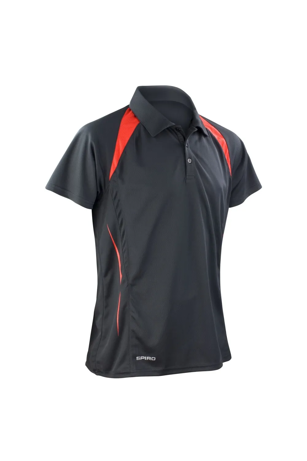 Рубашка поло Team Spirit Spiro, черный
Рубашка поло Team Spirit Spiro, черный