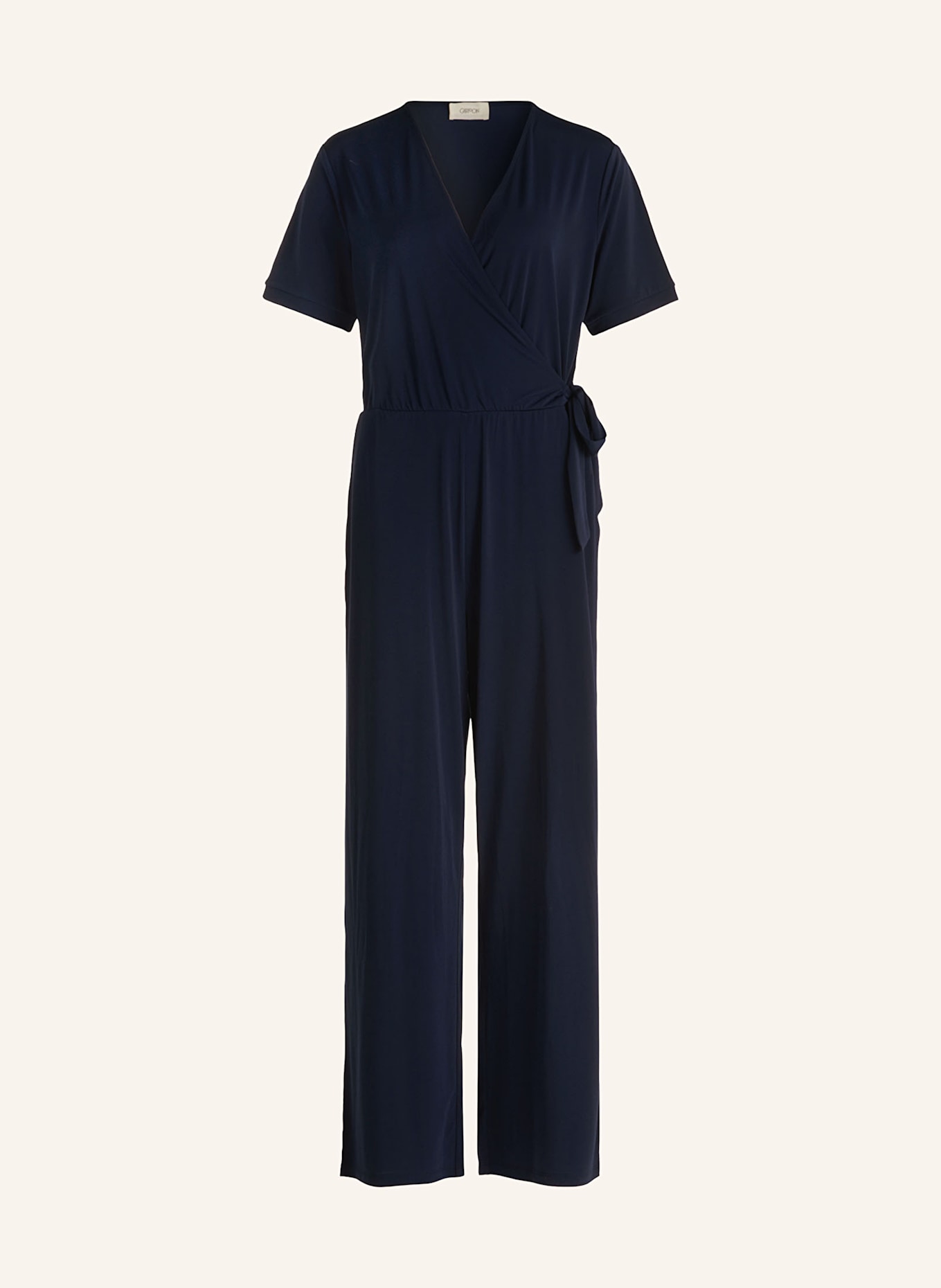 Комбинезон с запахом Cartoon, синий
Комбинезон с запахом Cartoon, синий