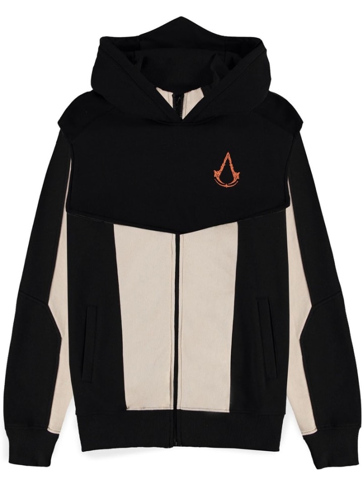 Пуловер ASSASSIN'S CREED, черный
Пуловер ASSASSIN'S CREED, черный