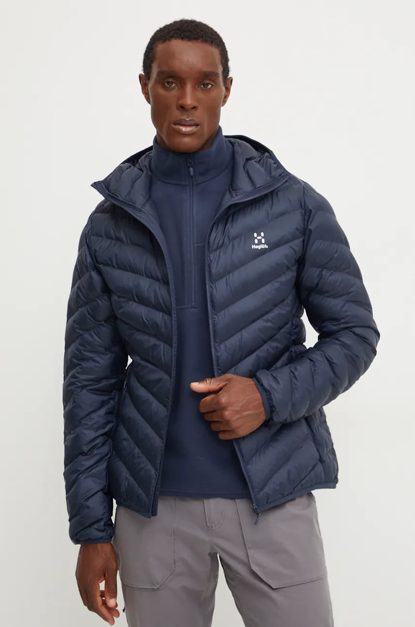 Спортивная куртка Särna Mimic Haglöfs, темно-синий
Спортивная куртка Särna Mimic Haglöfs, темно-синий