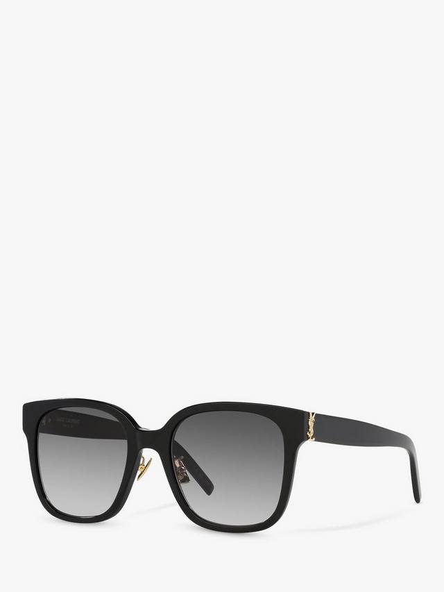 YS000465 женские квадратные солнцезащитные очки Yves Saint Laurent, Black
YS000465 женские квадратные солнцезащитные очки Yves Saint Laurent, Black