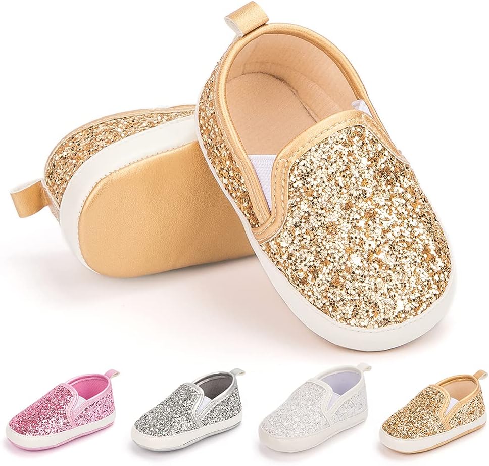 Детские кеды Meckior для малышей, девочек и мальчиков, текстильные с мягкой подошвой, на молнии, шаги, повседневные мокасины, слипоны, кроссовки Austin, обувь для скейтборда, золотой
Детские кеды Meckior для малышей, девочек и мальчиков, текстильные с мягкой подошвой, на молнии, шаги, повседневные мокасины, слипоны, кроссовки Austin, обувь для скейтборда, золотой