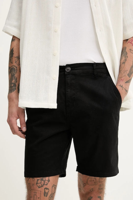 Шорты Chin Resteröds, черный
Шорты Chin Resteröds, черный