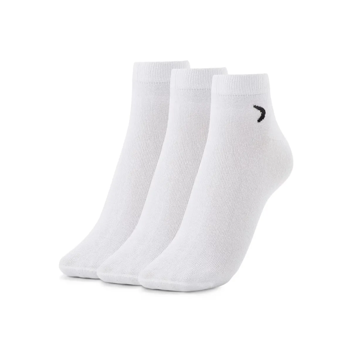 В упаковке три пары легких носков Boomerang, белый
В упаковке три пары легких носков Boomerang, белый