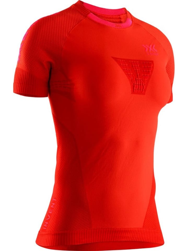 Функциональная рубашка X-Bionic, красный
Функциональная рубашка X-Bionic, красный