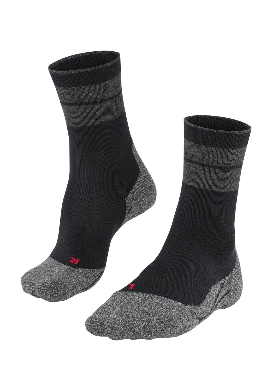 Трекинговые носки ТК Стабилизирующий, зоны сжатия, ребристые манжеты, мужские FALKE, черный
Трекинговые носки ТК Стабилизирующий, зоны сжатия, ребристые манжеты, мужские FALKE, черный