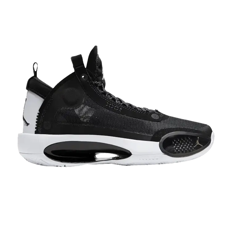 Кроссовки Air Jordan Air Jordan 34 BG 'Eclipse', черный
Кроссовки Air Jordan Air Jordan 34 BG 'Eclipse', черный