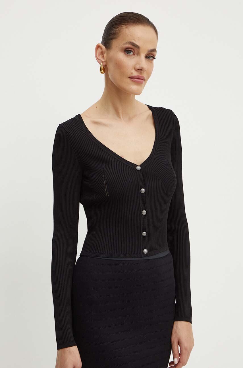 Guess кардиган LUCILLE, черный
Guess кардиган LUCILLE, черный