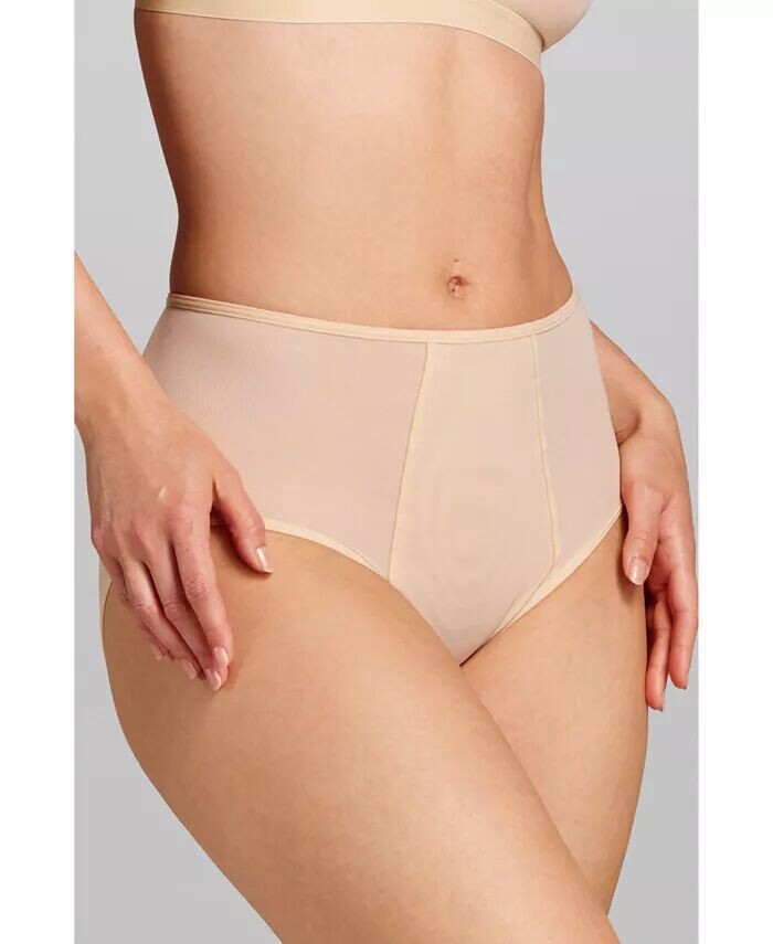 Женские трусы Power Mesh с высокой талией SIELLA, бежевый
Женские трусы Power Mesh с высокой талией SIELLA, бежевый