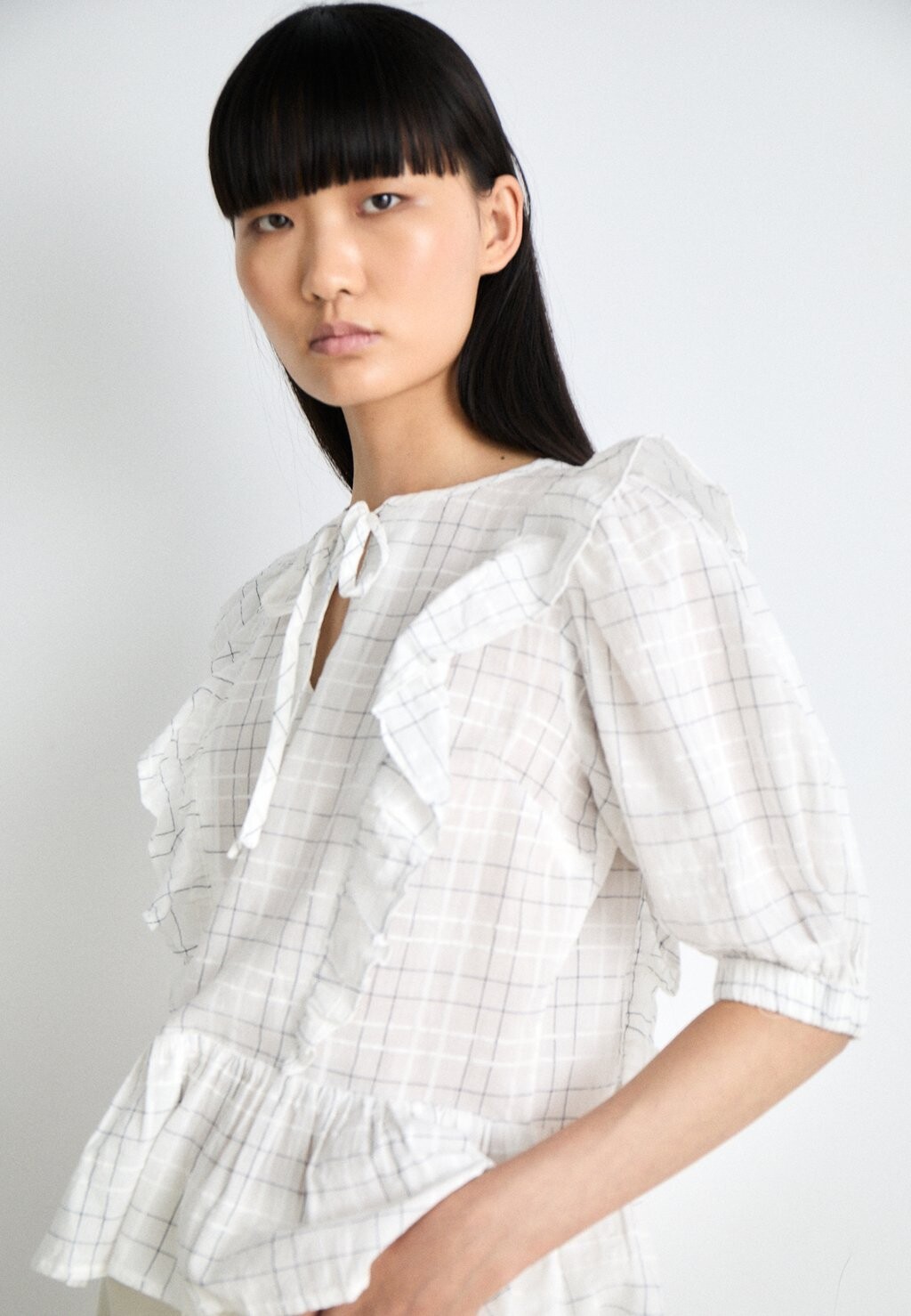 Блуза KAYLEIGH Barbour, белый
Блуза KAYLEIGH Barbour, белый