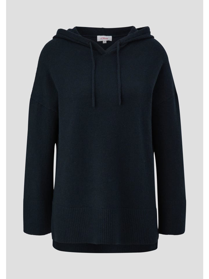 Вязаный свитер цвета 5989_navy s.Oliver
Вязаный свитер цвета 5989_navy s.Oliver