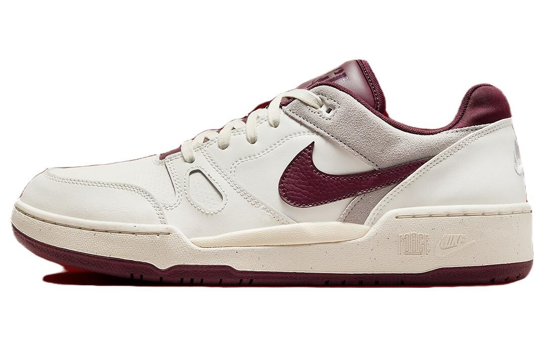 Кроссовки Nike Full Force Skateboarding Shoes Men Low-top White/Red, белый/красный
Кроссовки Nike Full Force Skateboarding Shoes Men Low-top White/Red, белый/красный