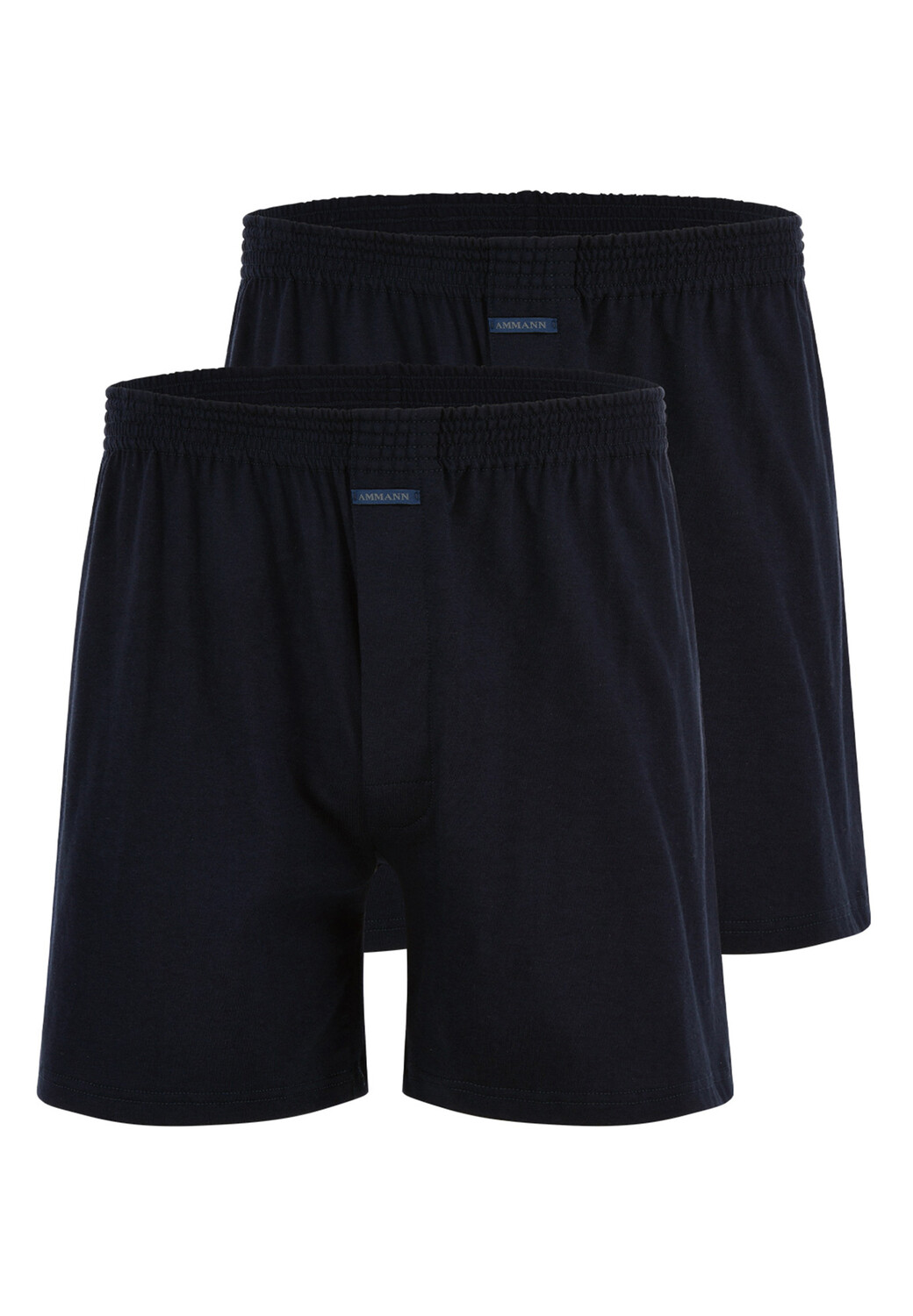 Боксеры Ammann Boxershort Basic, цвет Night Blue
Боксеры Ammann Boxershort Basic, цвет Night Blue