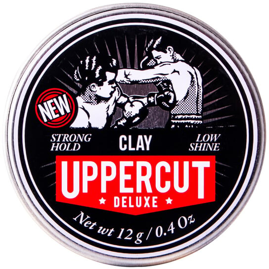 Паста Uppercut Deluxe CLAY MINI глянцевая 12г
Паста Uppercut Deluxe CLAY MINI глянцевая 12г