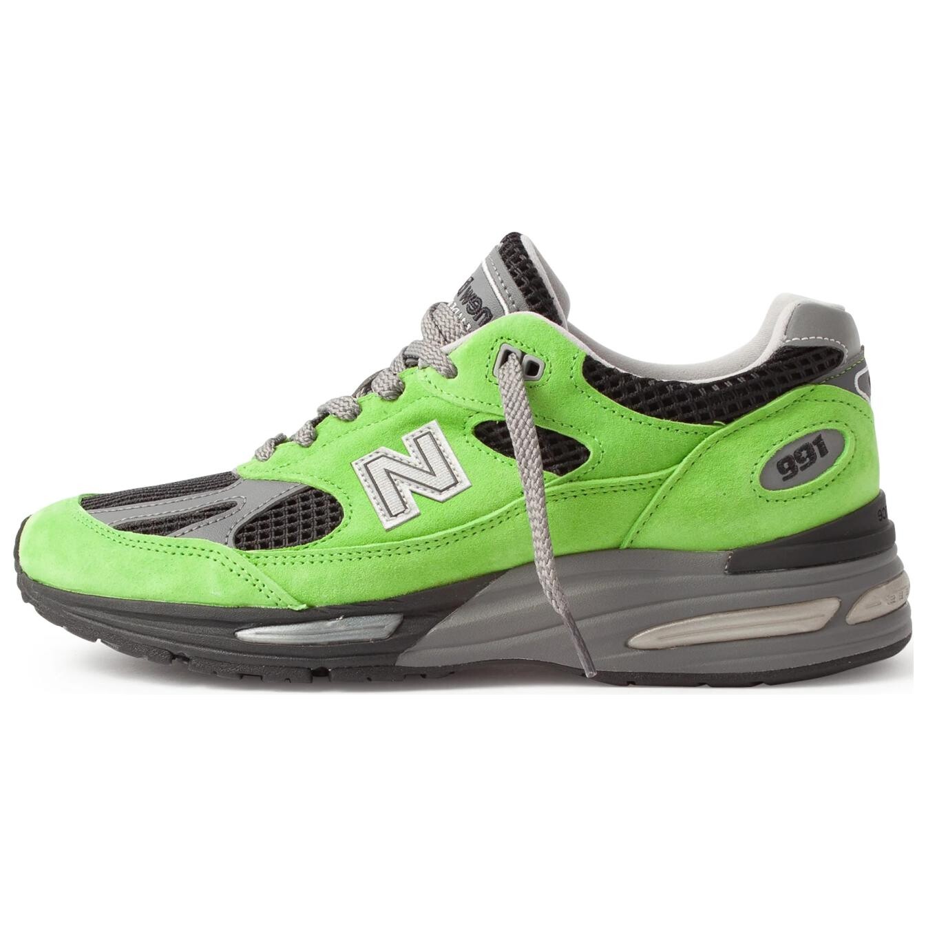 Кроссовки New Balance 991v2 MiUK City Exclusive Pack Europe
Кроссовки New Balance 991v2 MiUK City Exclusive Pack Europe