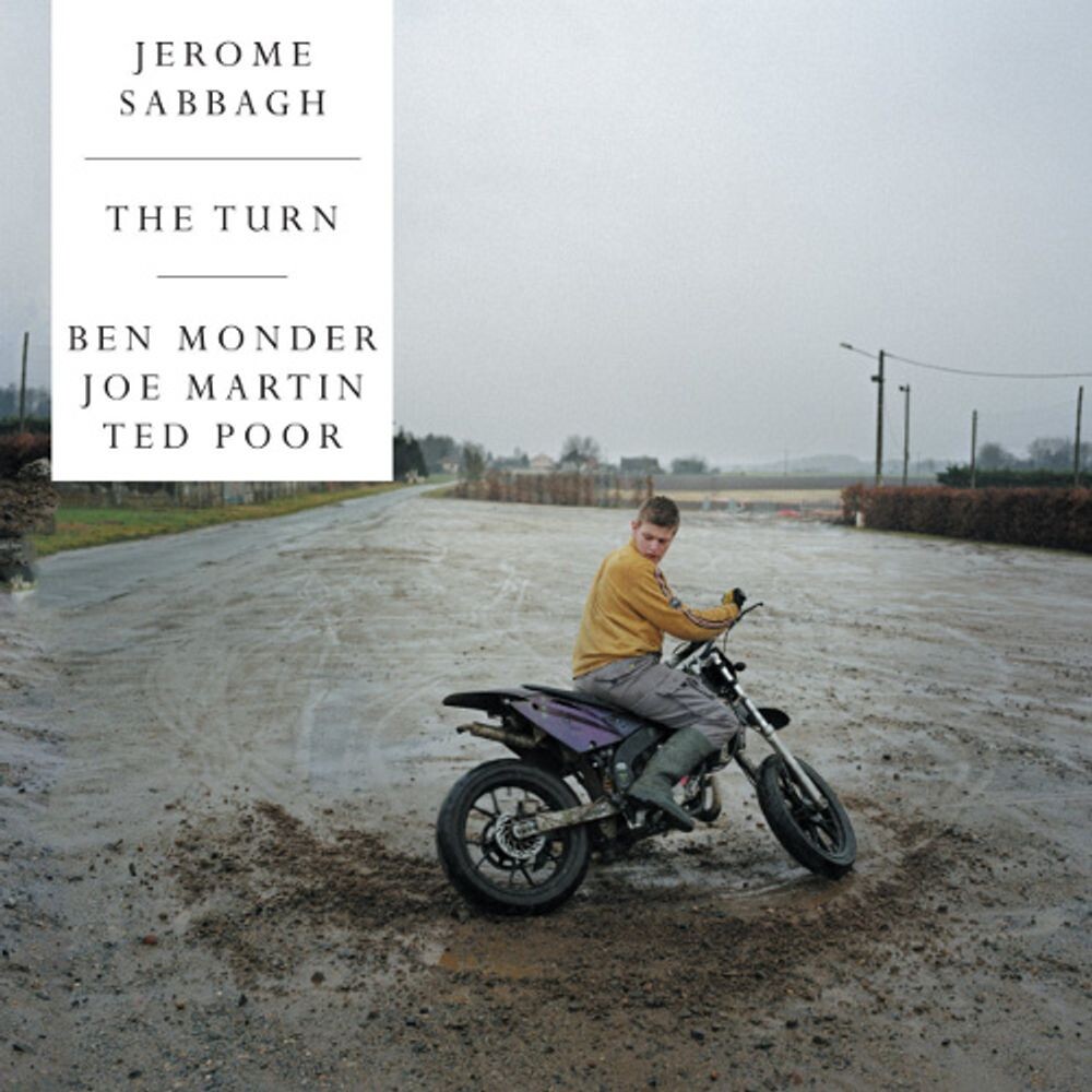 Диск CD The Turn - Jerome Sabbagh
Диск CD The Turn - Jerome Sabbagh