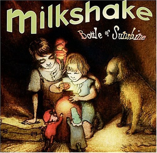 CD диск Milkshakes: Bottle of Sunshine
CD диск Milkshakes: Bottle of Sunshine