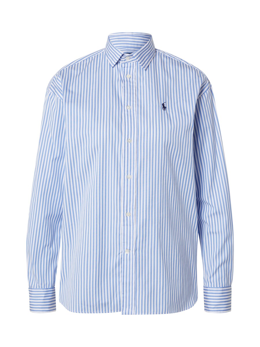 Блузка Polo Ralph Lauren, королевский синий
Блузка Polo Ralph Lauren, королевский синий