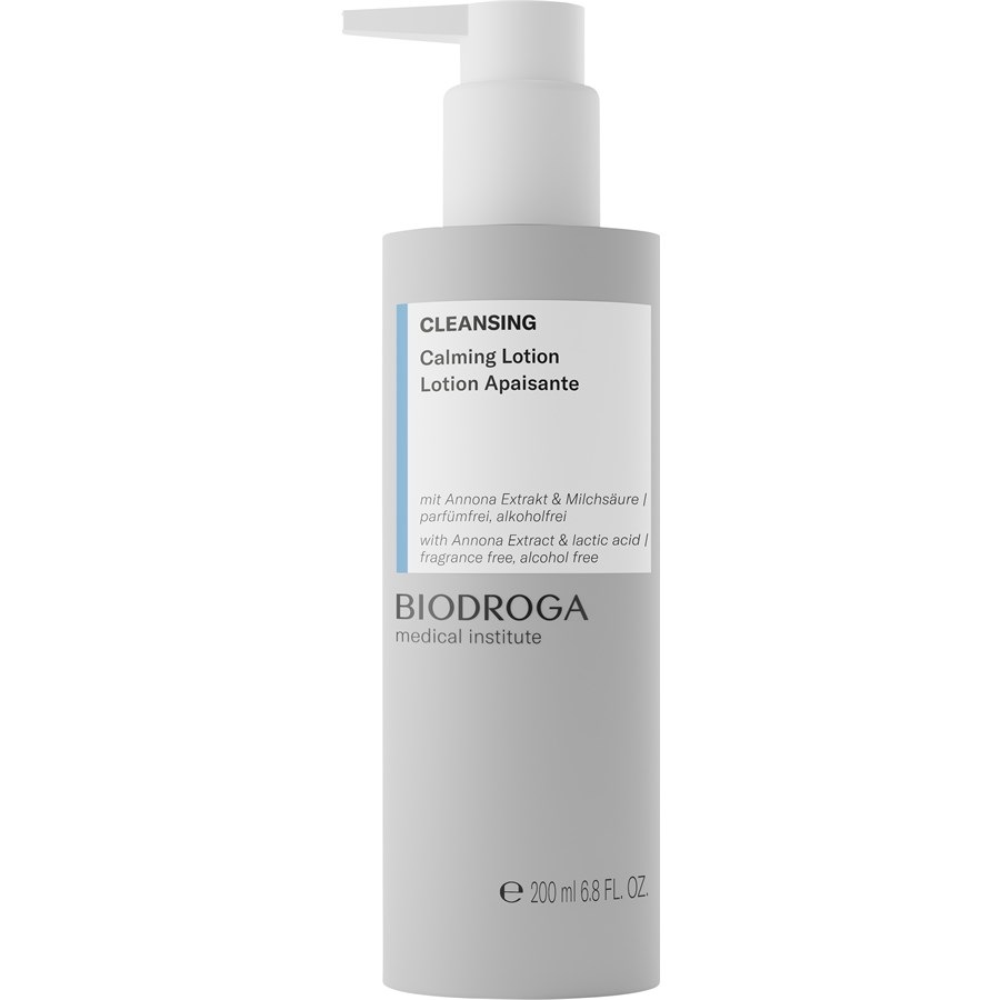 Крем для лица calming lotion Biodroga, объем 200 мл
Крем для лица calming lotion Biodroga, объем 200 мл