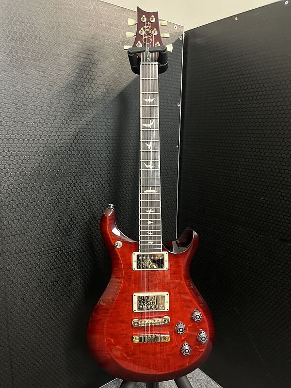 Электрогитара PRS S2 McCarty 594 2021 - Present - Fire Red Burst
Электрогитара PRS S2 McCarty 594 2021 - Present - Fire Red Burst