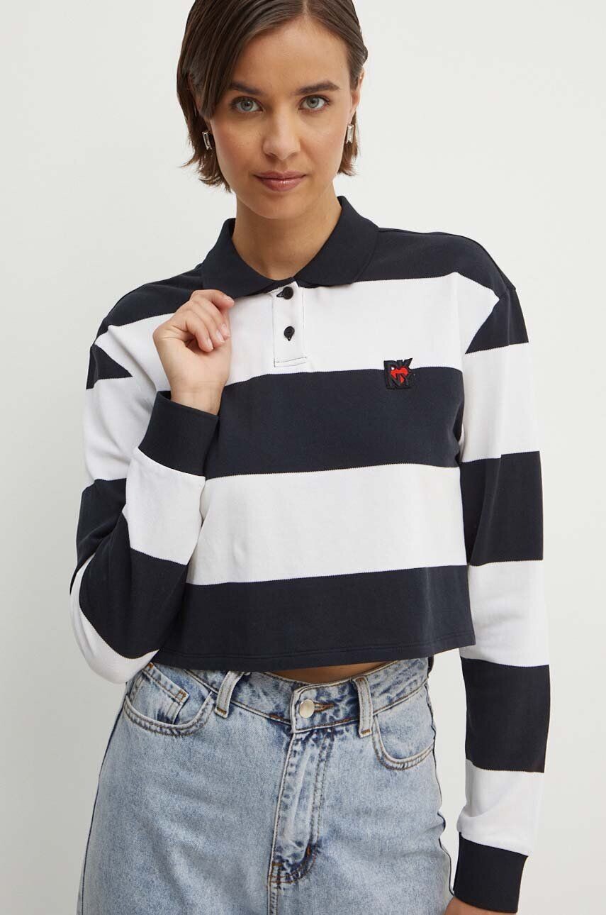 Dkny футболка с длинным рукавом HEART OF NY, черный 
Dkny футболка с длинным рукавом HEART OF NY, черный