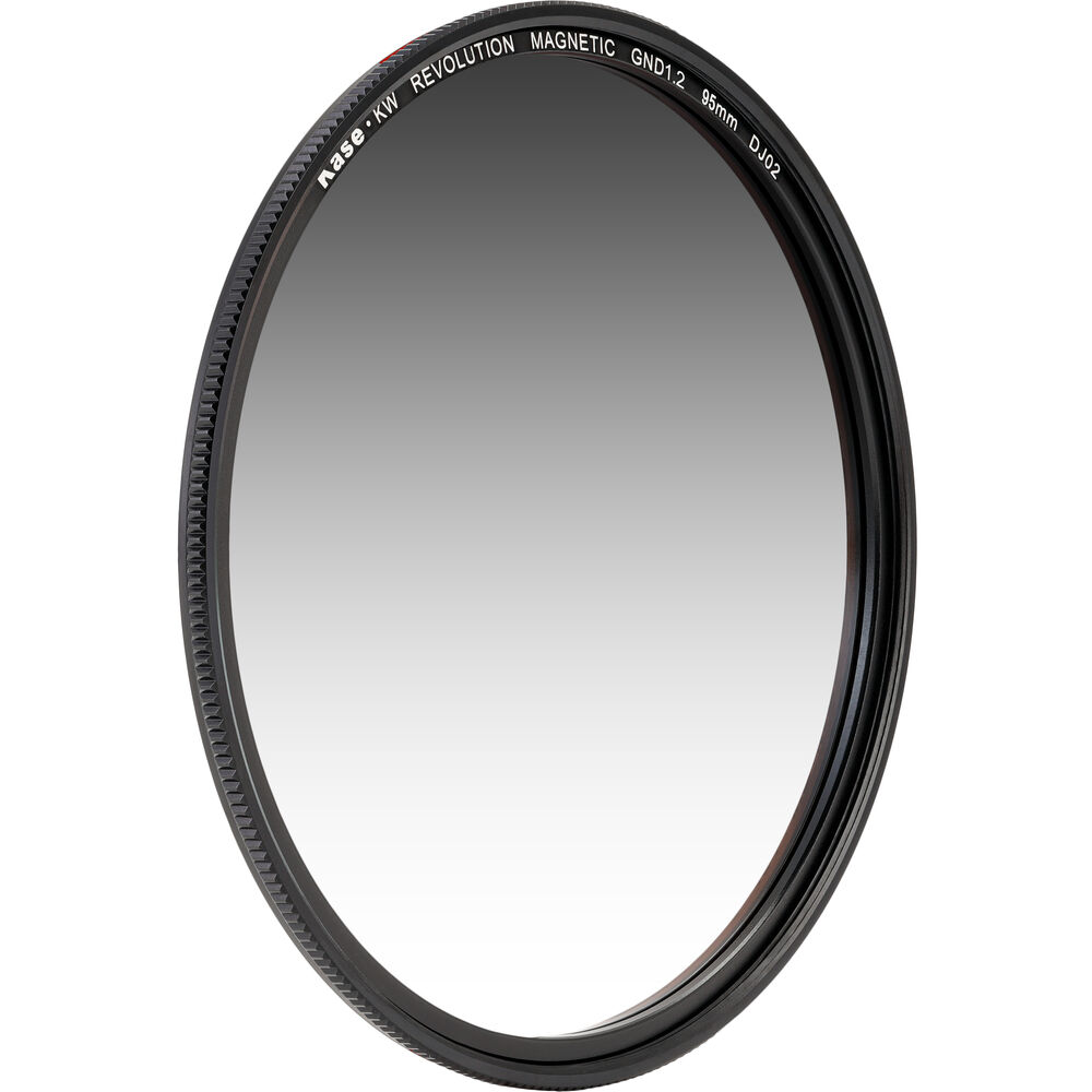 Фильтр Kase KW Revolution Soft Grad ND Filter (95mm, 4-Stop) 1110110203
Фильтр Kase KW Revolution Soft Grad ND Filter (95mm, 4-Stop) 1110110203