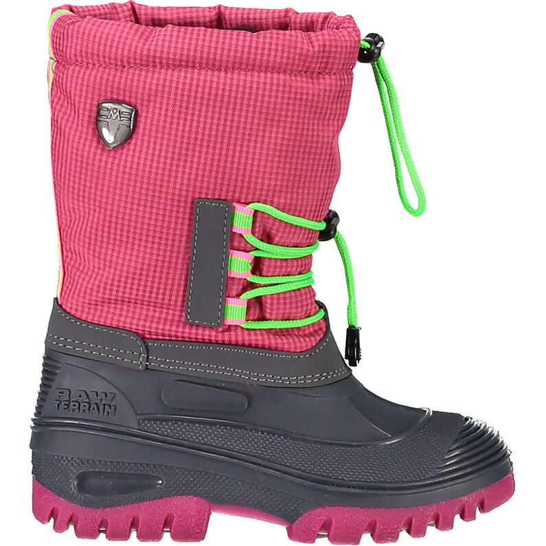 Детская зимняя обувь Ahto WP CMP, розовый
Детская зимняя обувь Ahto WP CMP, розовый