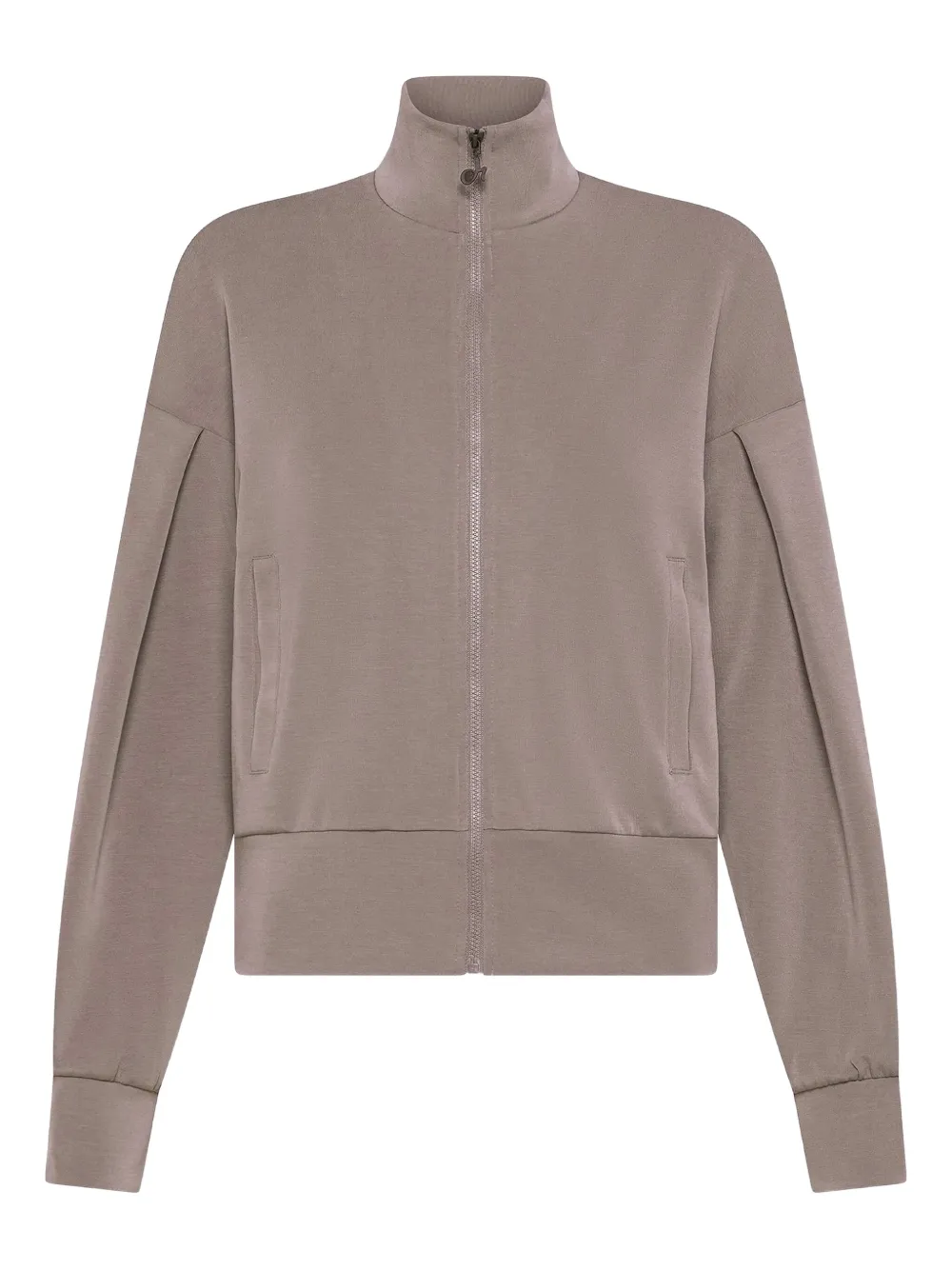 Свитер с воротником-стойкой Deha, коричневый
Свитер с воротником-стойкой Deha, коричневый