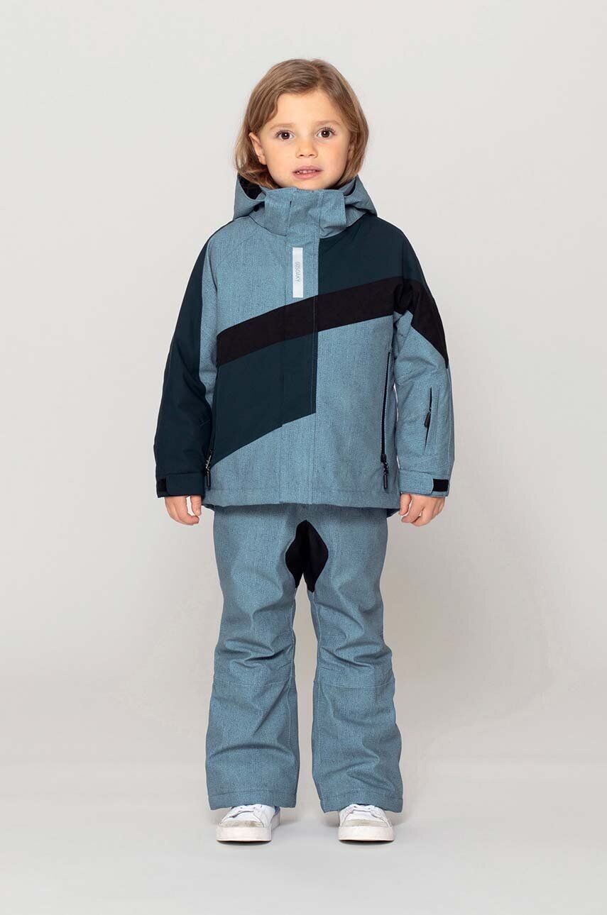 Детская лыжная куртка Gosoaky CURIOUS CAT, синий
Детская лыжная куртка Gosoaky CURIOUS CAT, синий