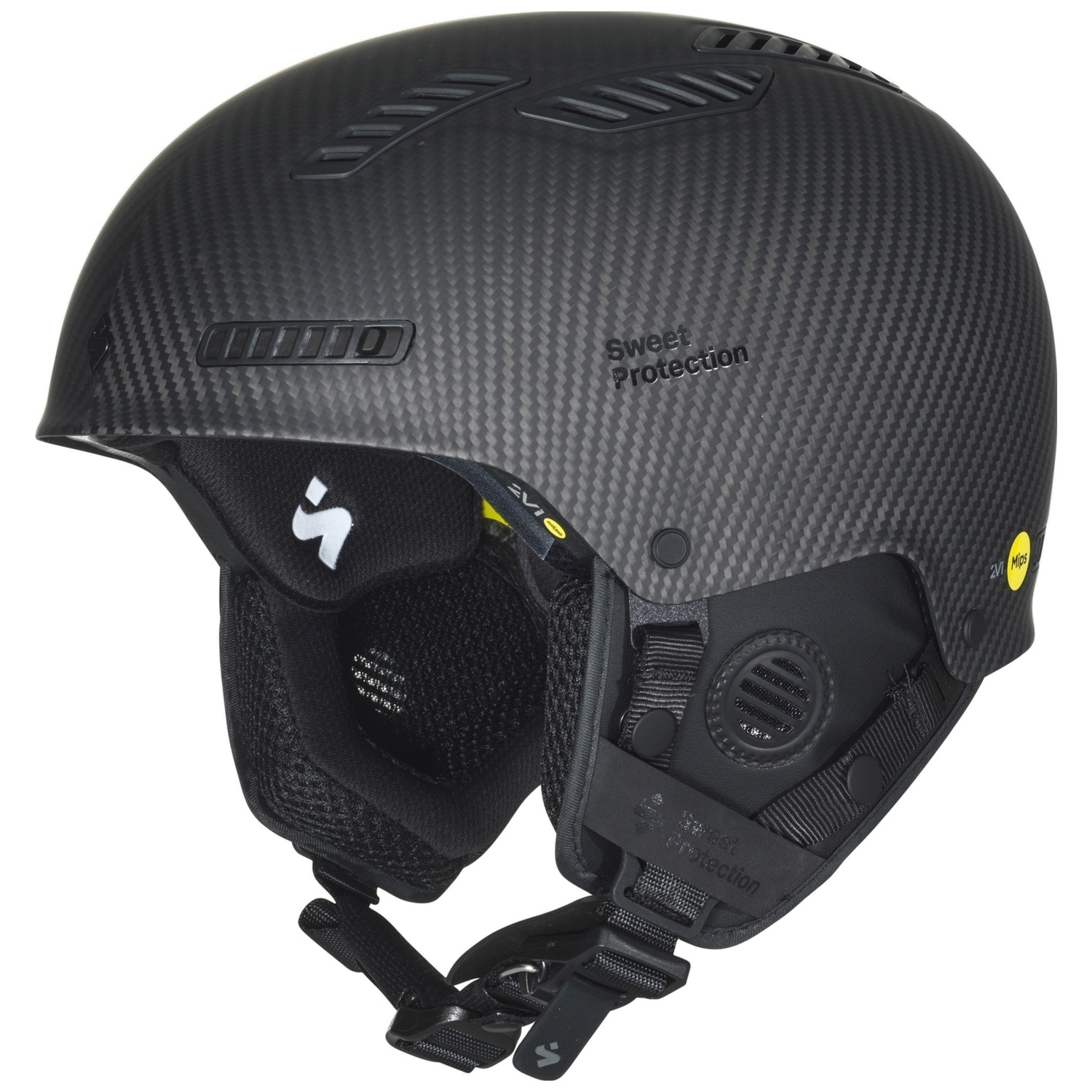 Шлем Sweet Protection Grimnir 2Vi MIPS, природный углерод
Шлем Sweet Protection Grimnir 2Vi MIPS, природный углерод