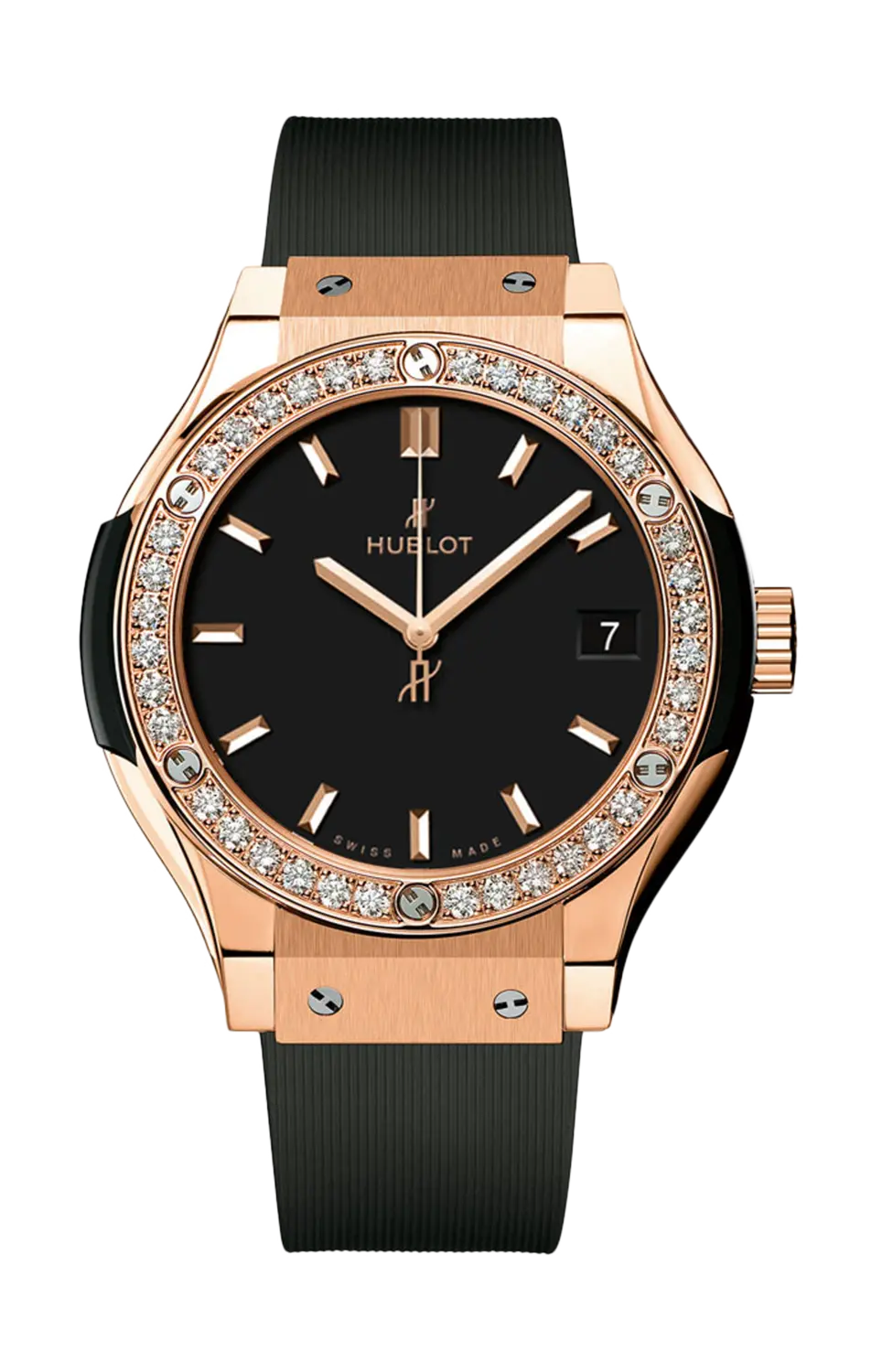 Часы Hublot King gold diamonds 33 мм
Часы Hublot King gold diamonds 33 мм