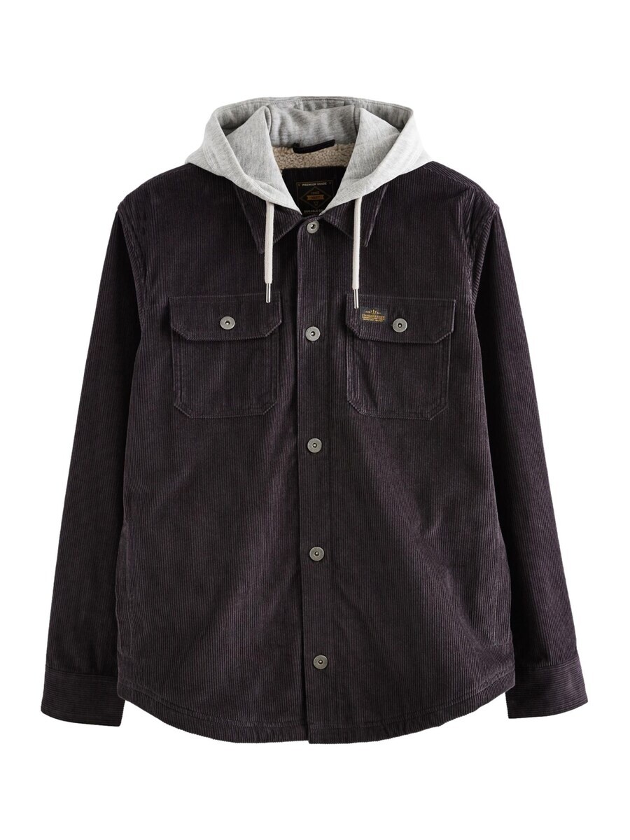 Всесезонная куртка Next Between-Season Jacket, черный
Всесезонная куртка Next Between-Season Jacket, черный