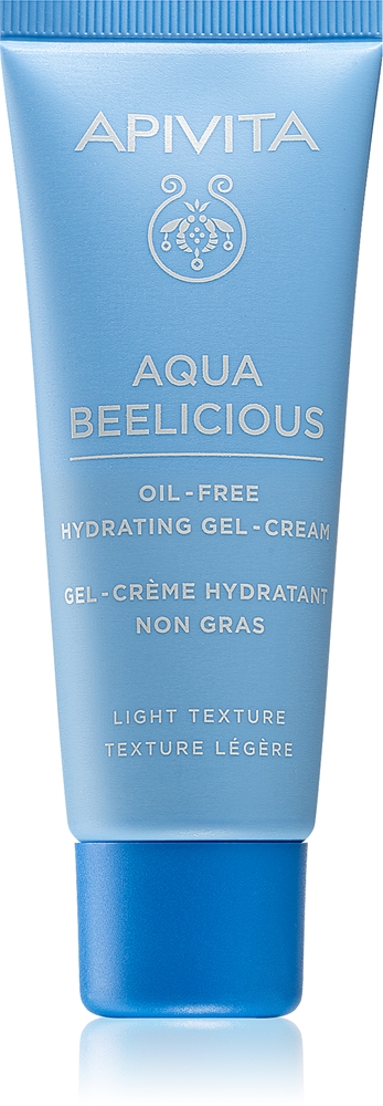 Aqua beelicious легкий увлажняющий гель-крем без масел Apivita, 40 мл
Aqua beelicious легкий увлажняющий гель-крем без масел Apivita, 40 мл