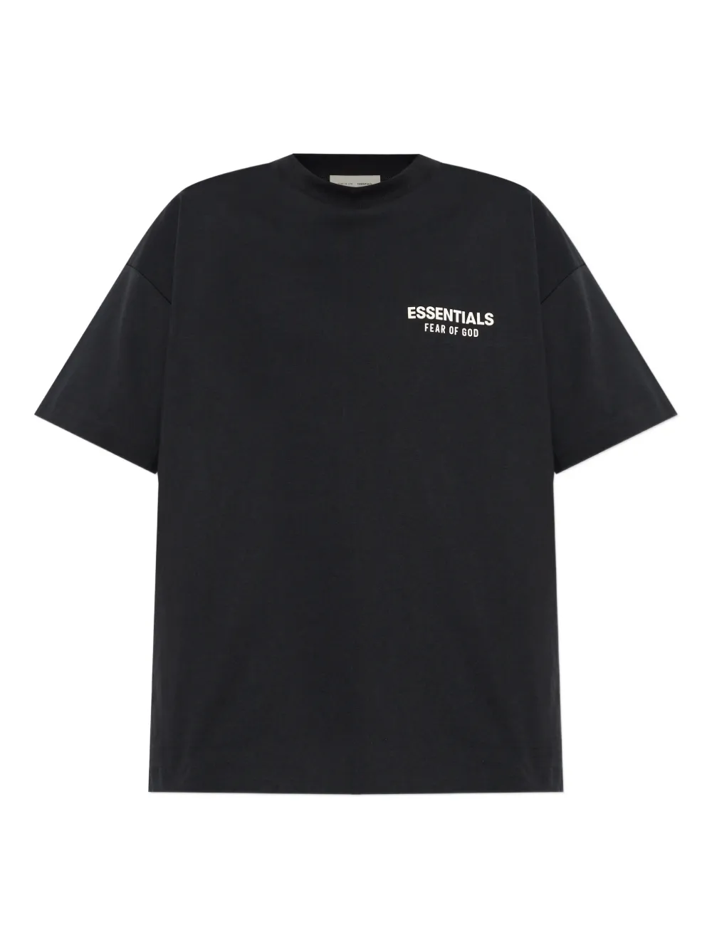Футболка с принтом логотипа Fear Of God Essentials, черный
Футболка с принтом логотипа Fear Of God Essentials, черный