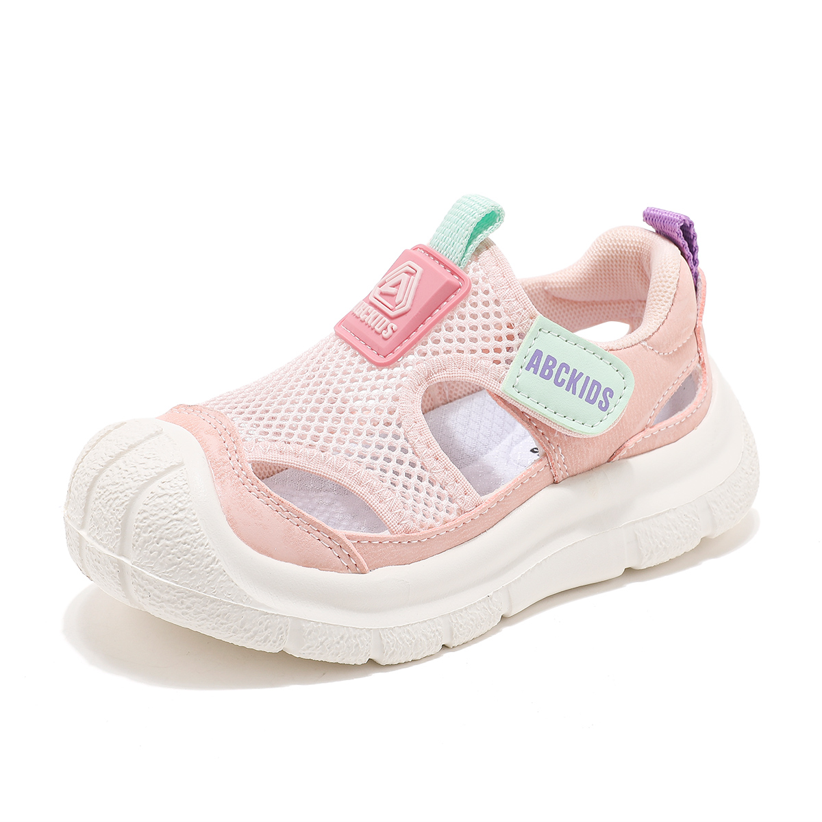 Износостойкие, легкие, амортизирующие, дышащие, низкие повседневные кроссовки для детей ABC KIDS, розовый/фиолетовый
Износостойкие, легкие, амортизирующие, дышащие, низкие повседневные кроссовки для детей ABC KIDS, розовый/фиолетовый