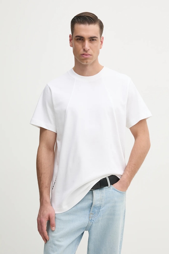 Хлопковая футболка G-Star, белый
Хлопковая футболка G-Star, белый