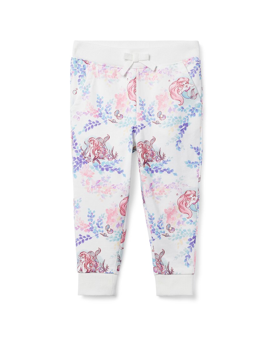 Брюки-джоггеры Janie and Jack x Disney The Little Mermaid, цвет multi
Брюки-джоггеры Janie and Jack x Disney The Little Mermaid, цвет multi