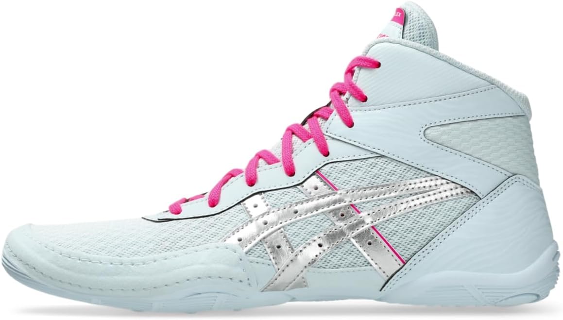 Мужские борцовские кроссовки Asics Matflex 7, серый
Мужские борцовские кроссовки Asics Matflex 7, серый