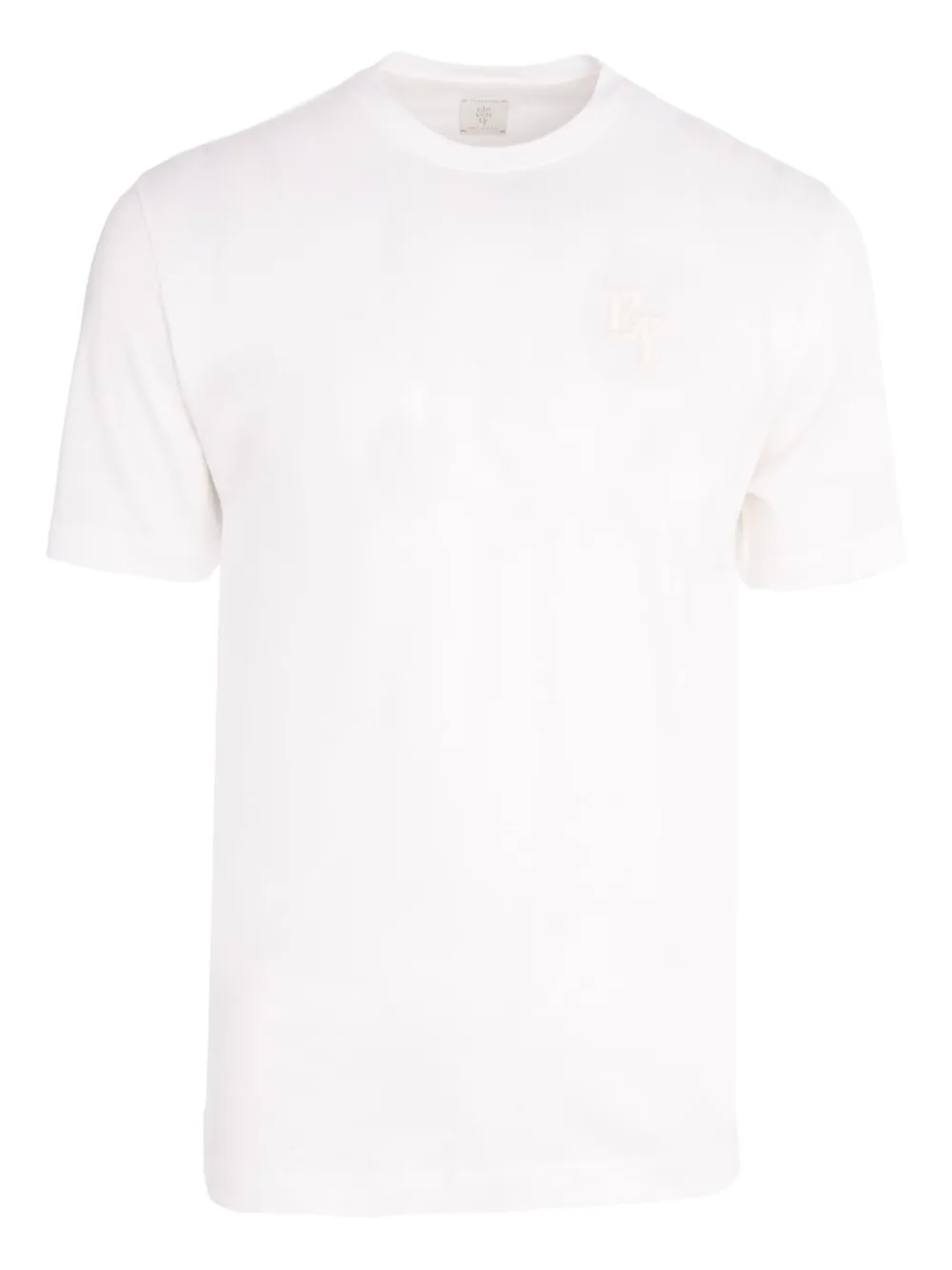 Футболка с круглым вырезом Eleventy, белый
Футболка с круглым вырезом Eleventy, белый