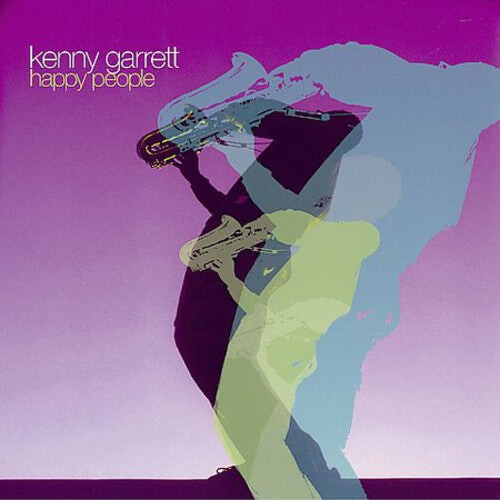 CD диск Garrett, Kenny: Happy People
CD диск Garrett, Kenny: Happy People