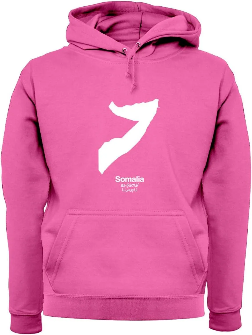 Somalia Silhouette — унисекс премиум худи Dressdown
Somalia Silhouette — унисекс премиум худи Dressdown