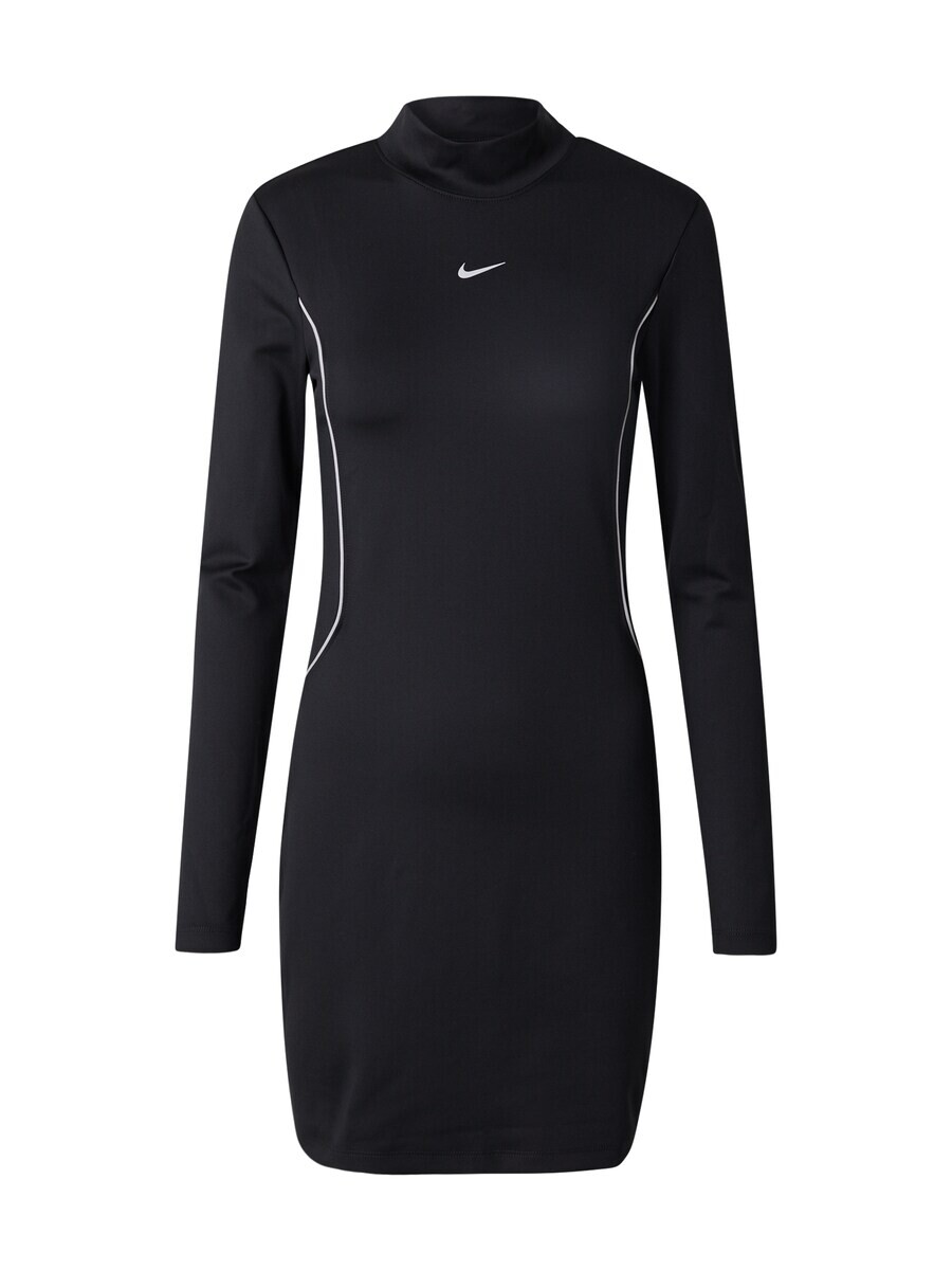 Мини платье Nike Sportswear Dress, черный
Мини платье Nike Sportswear Dress, черный