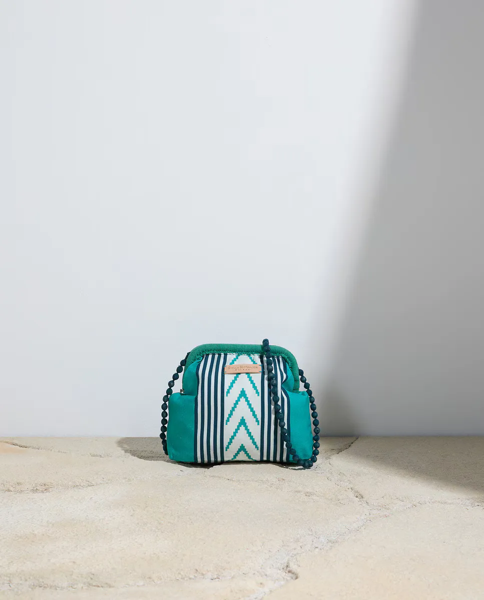 Сумка-мешочек Ikat Stella Rittwagen, зеленый
Сумка-мешочек Ikat Stella Rittwagen, зеленый