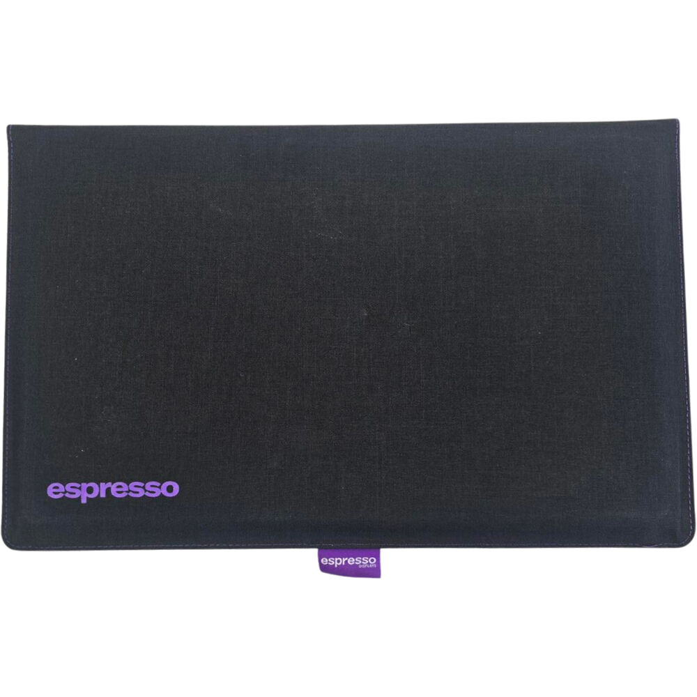 espresso Nylon Travel Case for Display 15/Touch 15 900-00049
espresso Nylon Travel Case for Display 15/Touch 15 900-00049