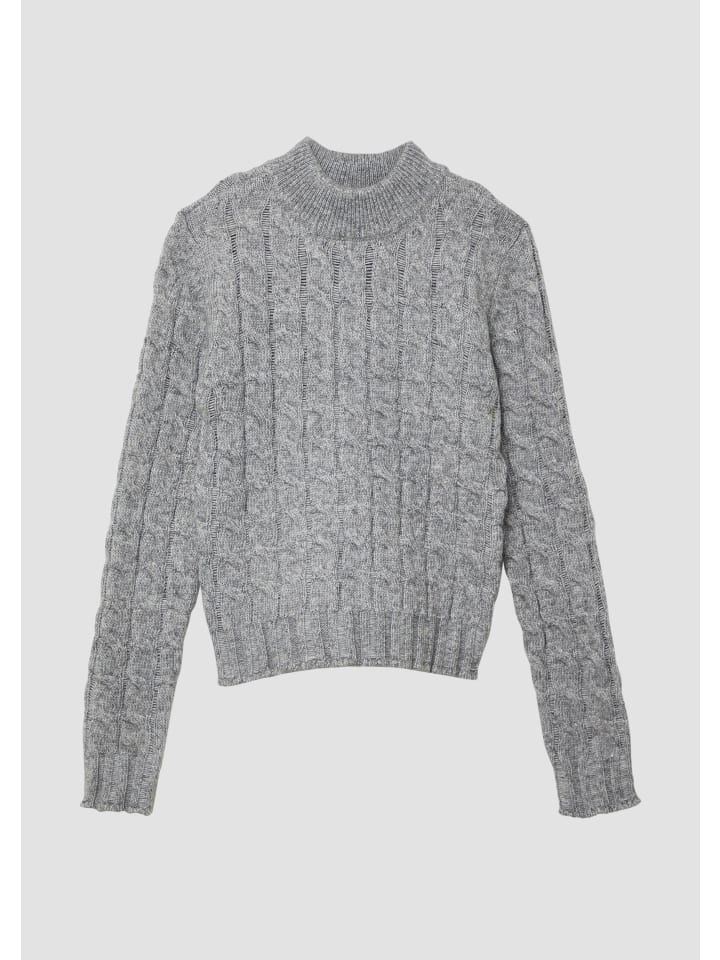 вязаный свитер в цвете 95W0_сланцево-серый s.Oliver
вязаный свитер в цвете 95W0_сланцево-серый s.Oliver