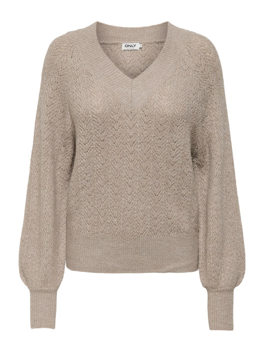 Свитер ONLY, темно-бежевый
Свитер ONLY, темно-бежевый